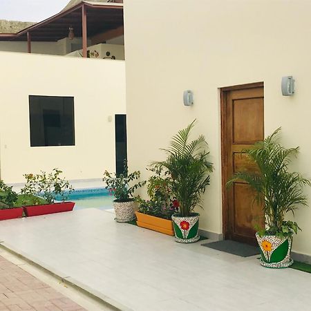 Matices Del Mar En Canoas Canoas de Punta Sal Zewnętrze zdjęcie