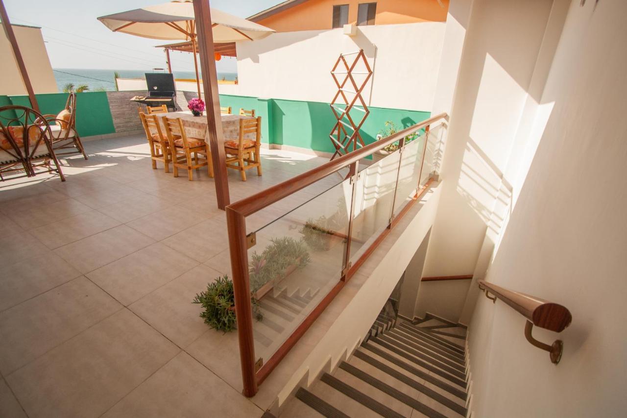 Matices Del Mar En Canoas Canoas de Punta Sal Zewnętrze zdjęcie