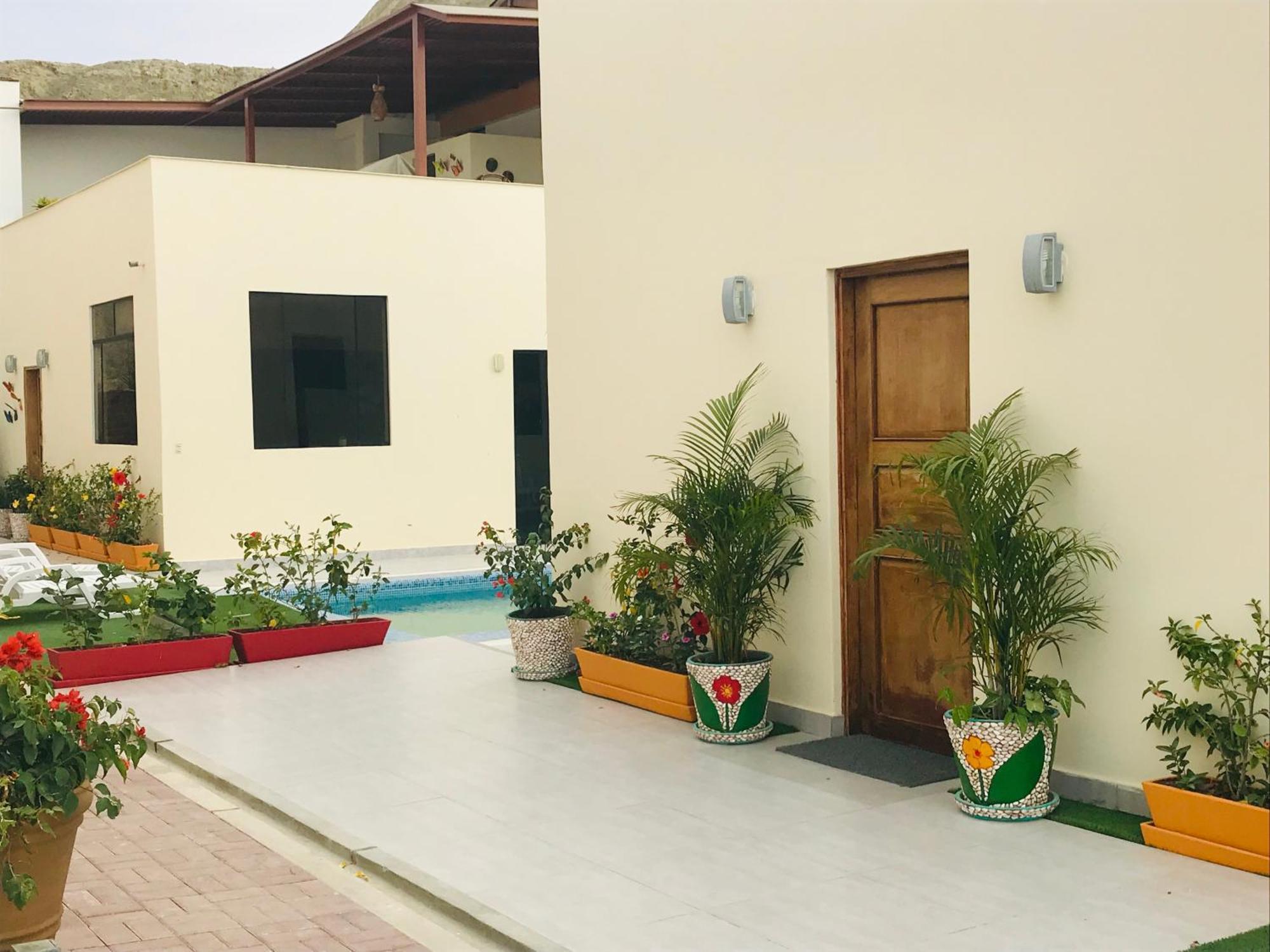 Matices Del Mar En Canoas Canoas de Punta Sal Zewnętrze zdjęcie