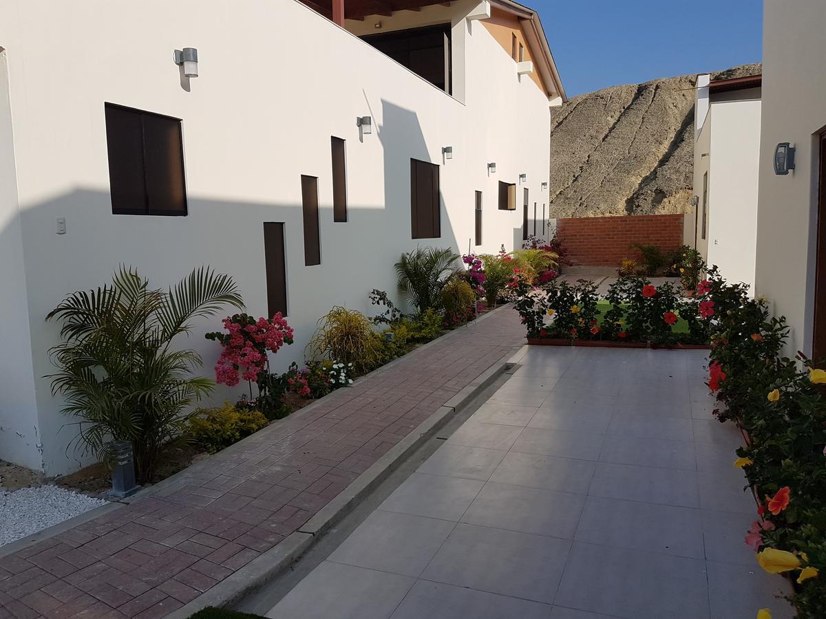 Matices Del Mar En Canoas Canoas de Punta Sal Zewnętrze zdjęcie