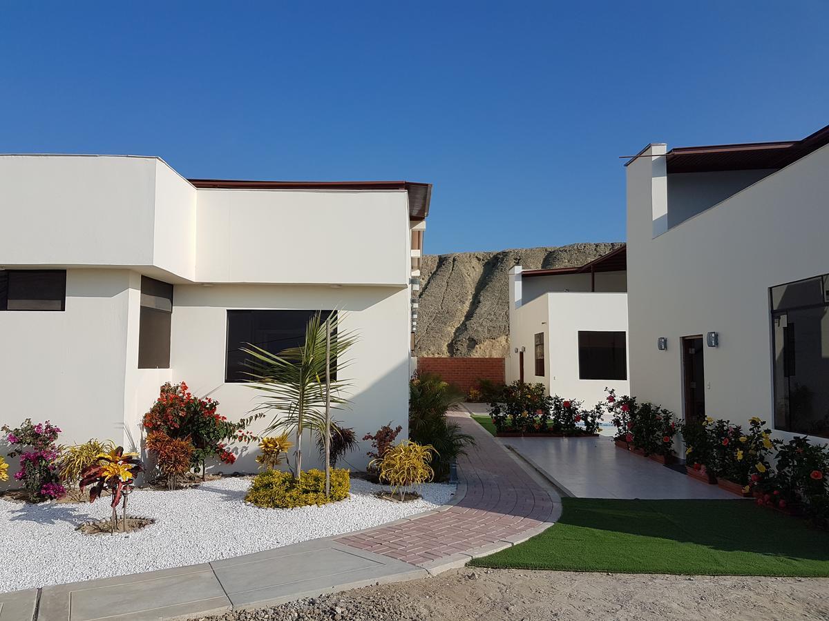 Matices Del Mar En Canoas Canoas de Punta Sal Zewnętrze zdjęcie