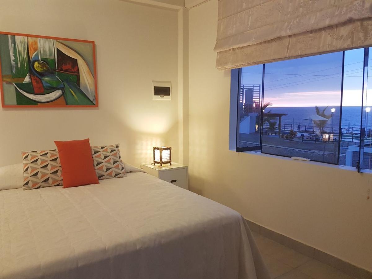 Matices Del Mar En Canoas Canoas de Punta Sal Zewnętrze zdjęcie