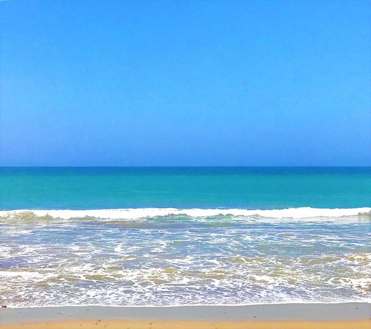 Matices Del Mar En Canoas Canoas de Punta Sal Zewnętrze zdjęcie