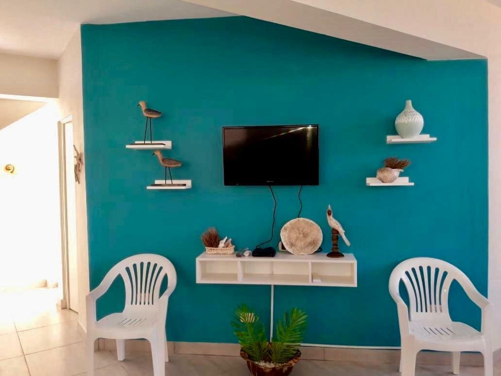 Matices Del Mar En Canoas Canoas de Punta Sal Zewnętrze zdjęcie